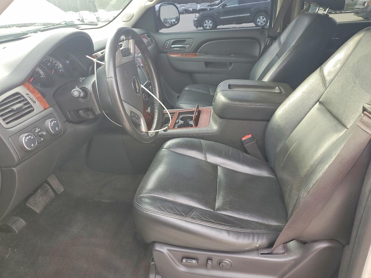 2013 CHEVROLET TAHOE K1500 LTZ photo 13