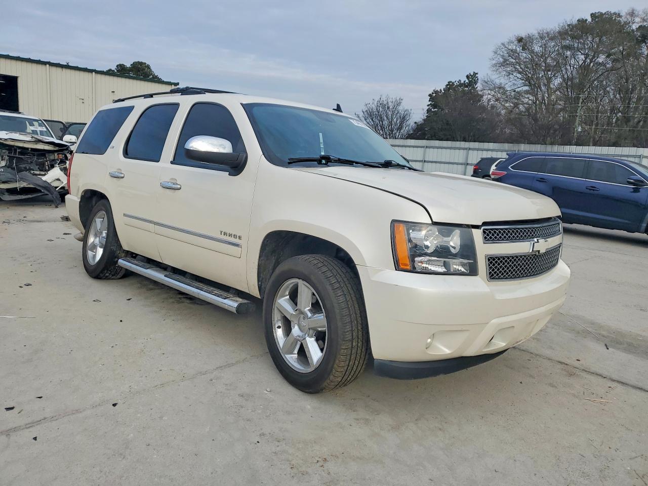 2013 CHEVROLET TAHOE K1500 LTZ photo 7