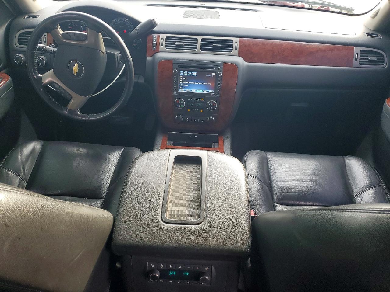 2013 CHEVROLET TAHOE K1500 LTZ photo 15