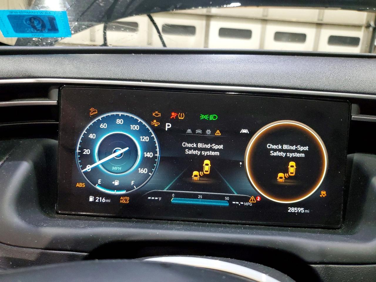 2022 HYUNDAI SANTA CRUZ SEL photo 9