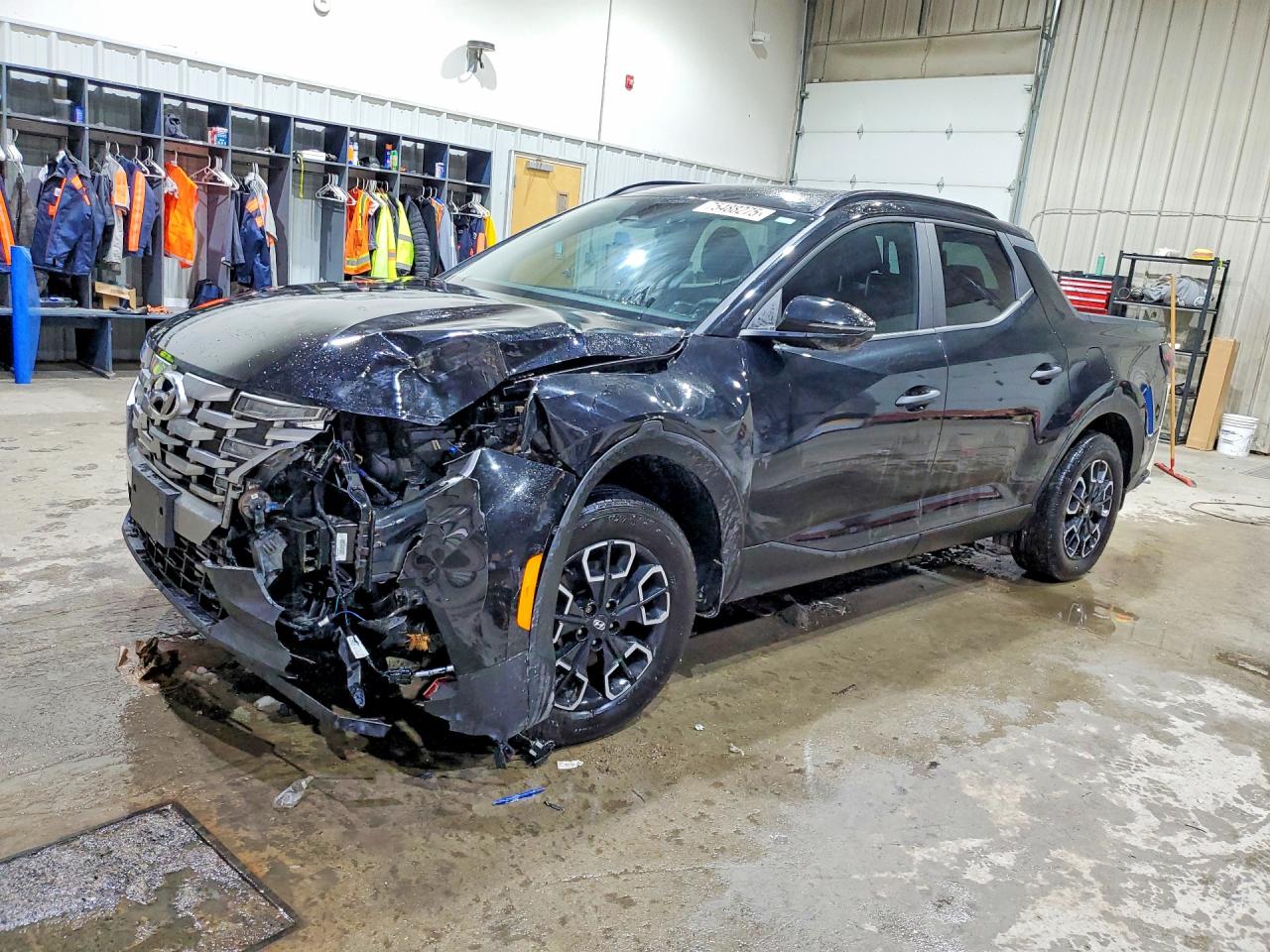 2022 HYUNDAI SANTA CRUZ