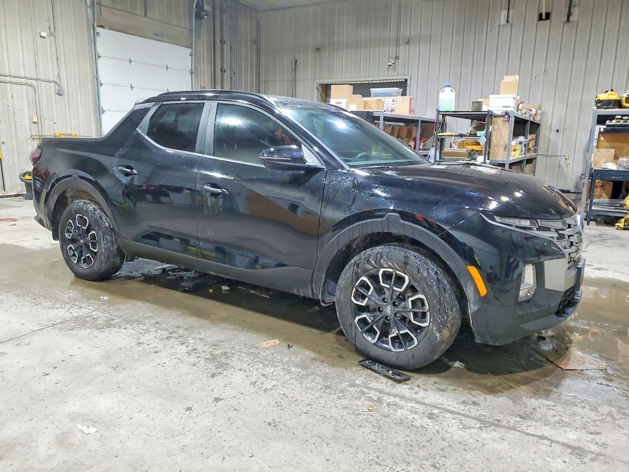 2022 HYUNDAI SANTA CRUZ SEL photo 4