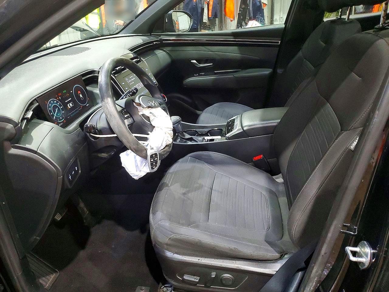 2022 HYUNDAI SANTA CRUZ SEL photo 7