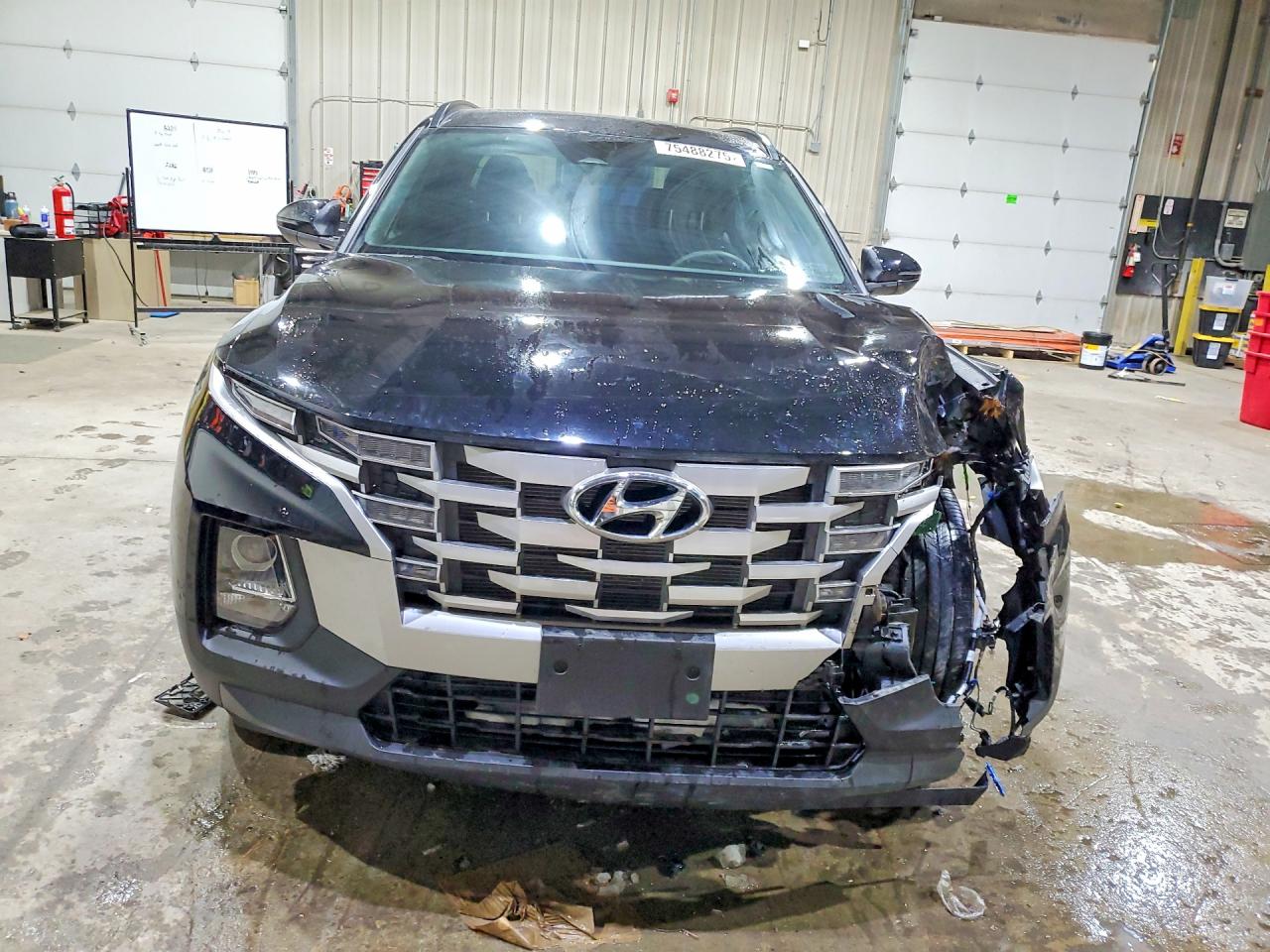 2022 HYUNDAI SANTA CRUZ SEL photo 5