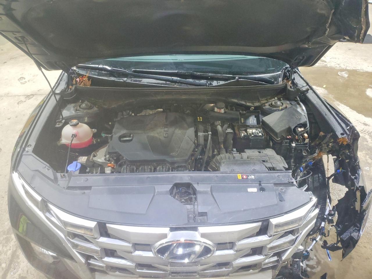 2022 HYUNDAI SANTA CRUZ SEL photo 12