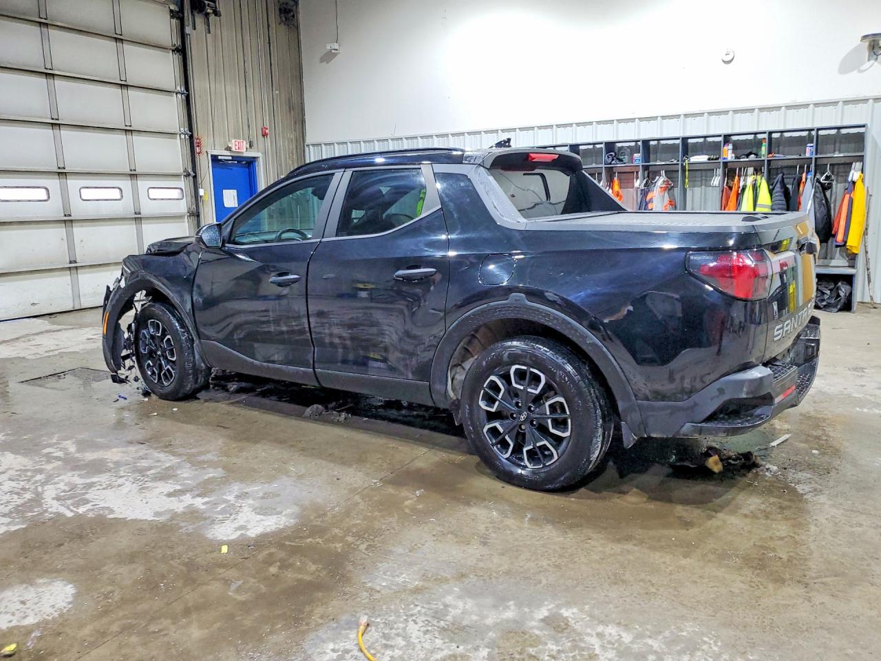 2022 HYUNDAI SANTA CRUZ SEL photo 2