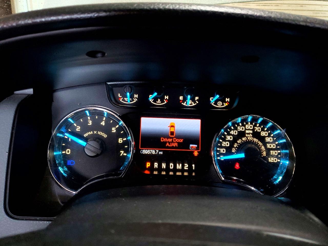 2013 FORD F150 SUPER CAB photo 9
