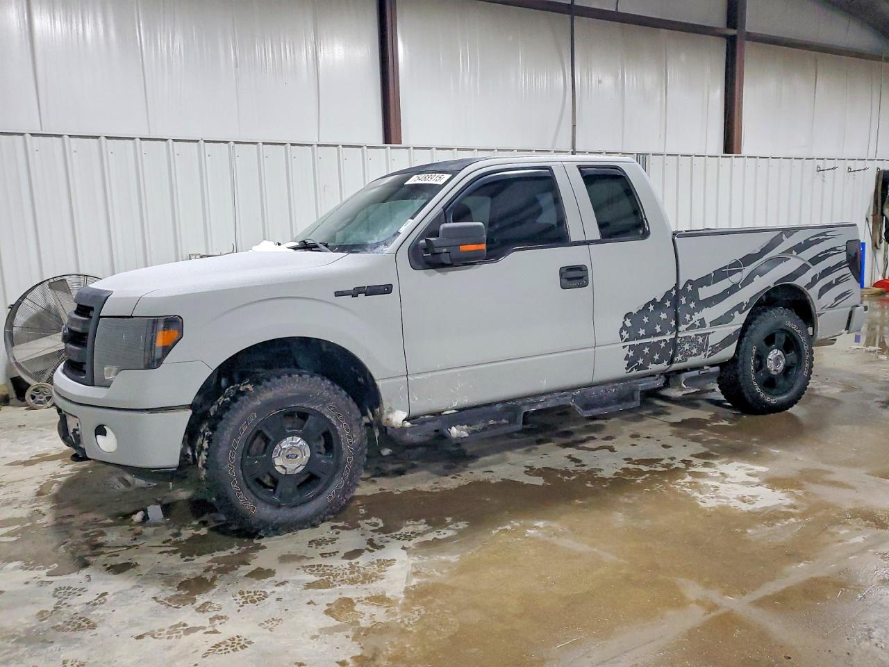 2013 FORD F150