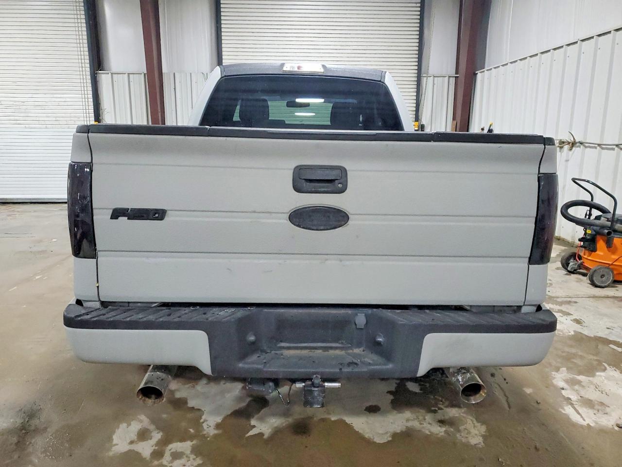 2013 FORD F150 SUPER CAB photo 6