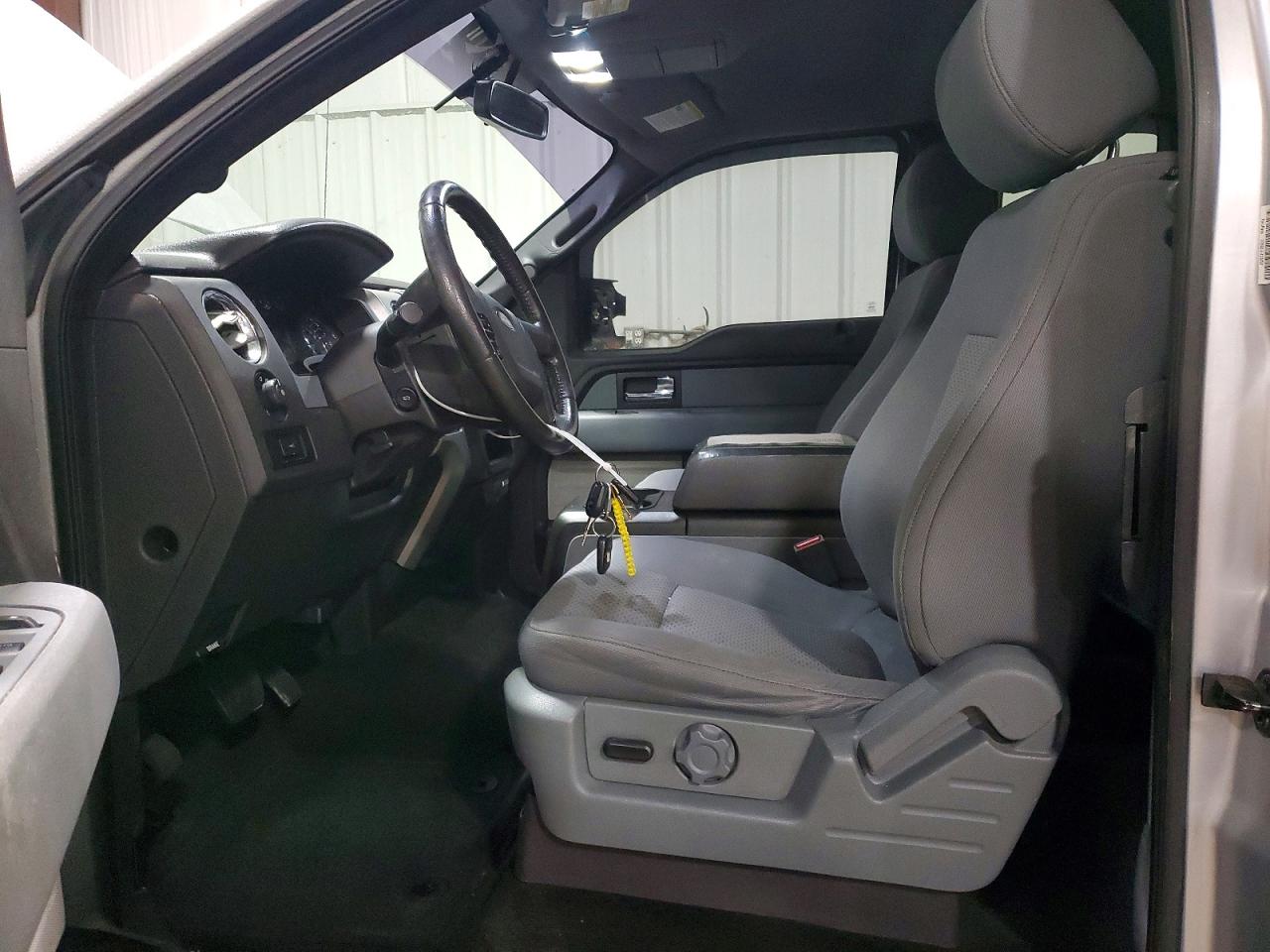 2013 FORD F150 SUPER CAB photo 7
