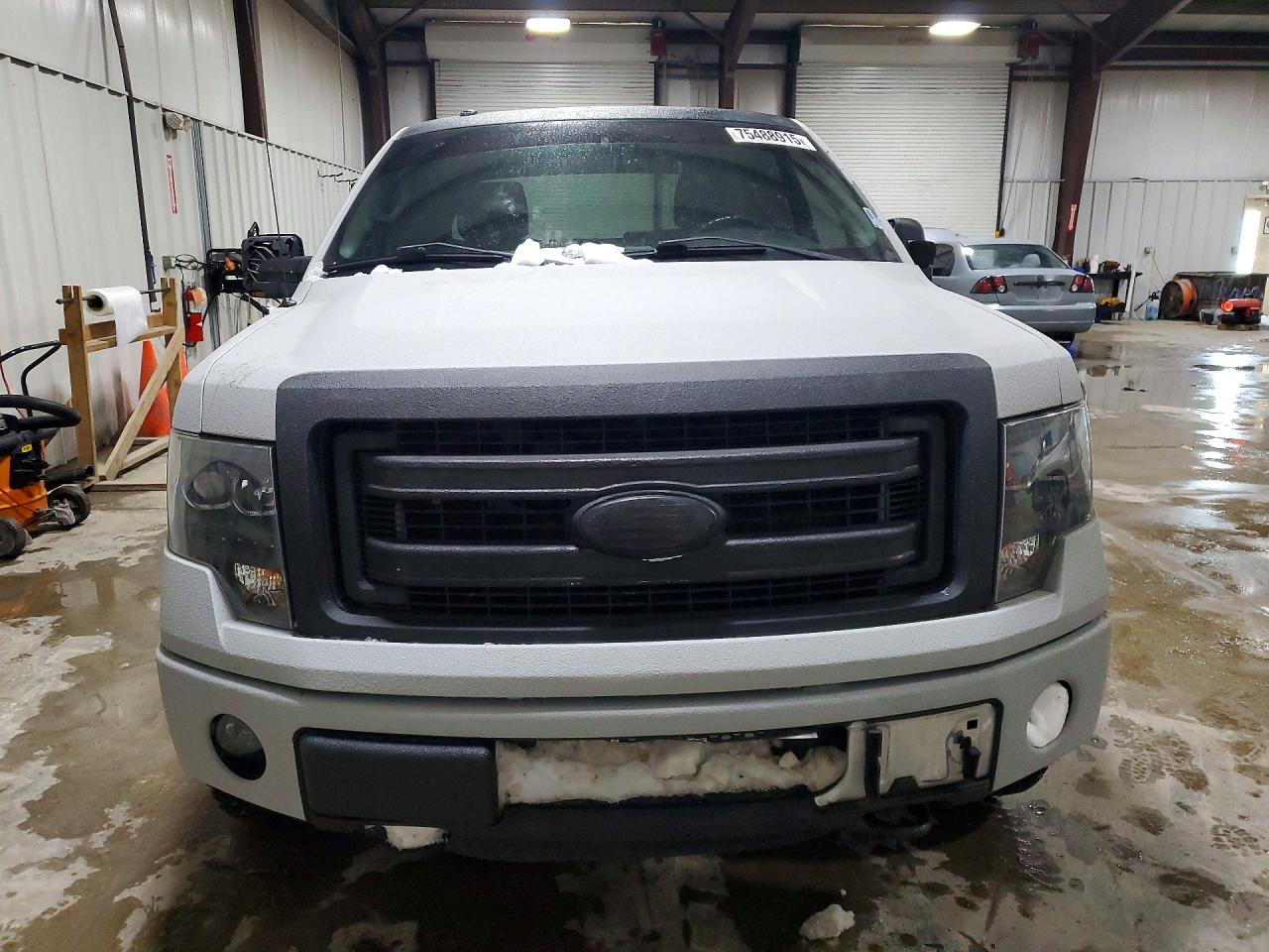 2013 FORD F150 SUPER CAB photo 5