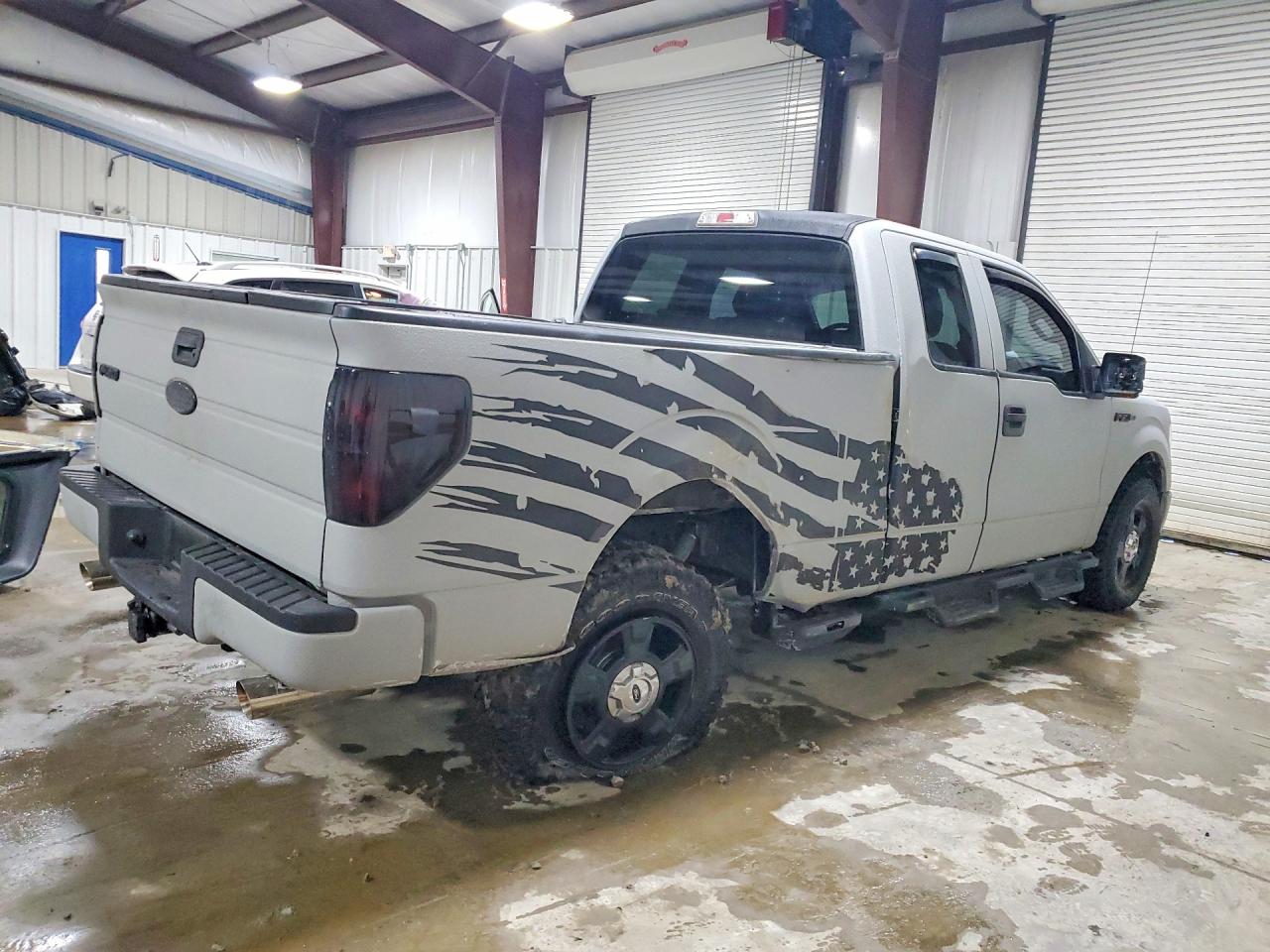 2013 FORD F150 SUPER CAB photo 3