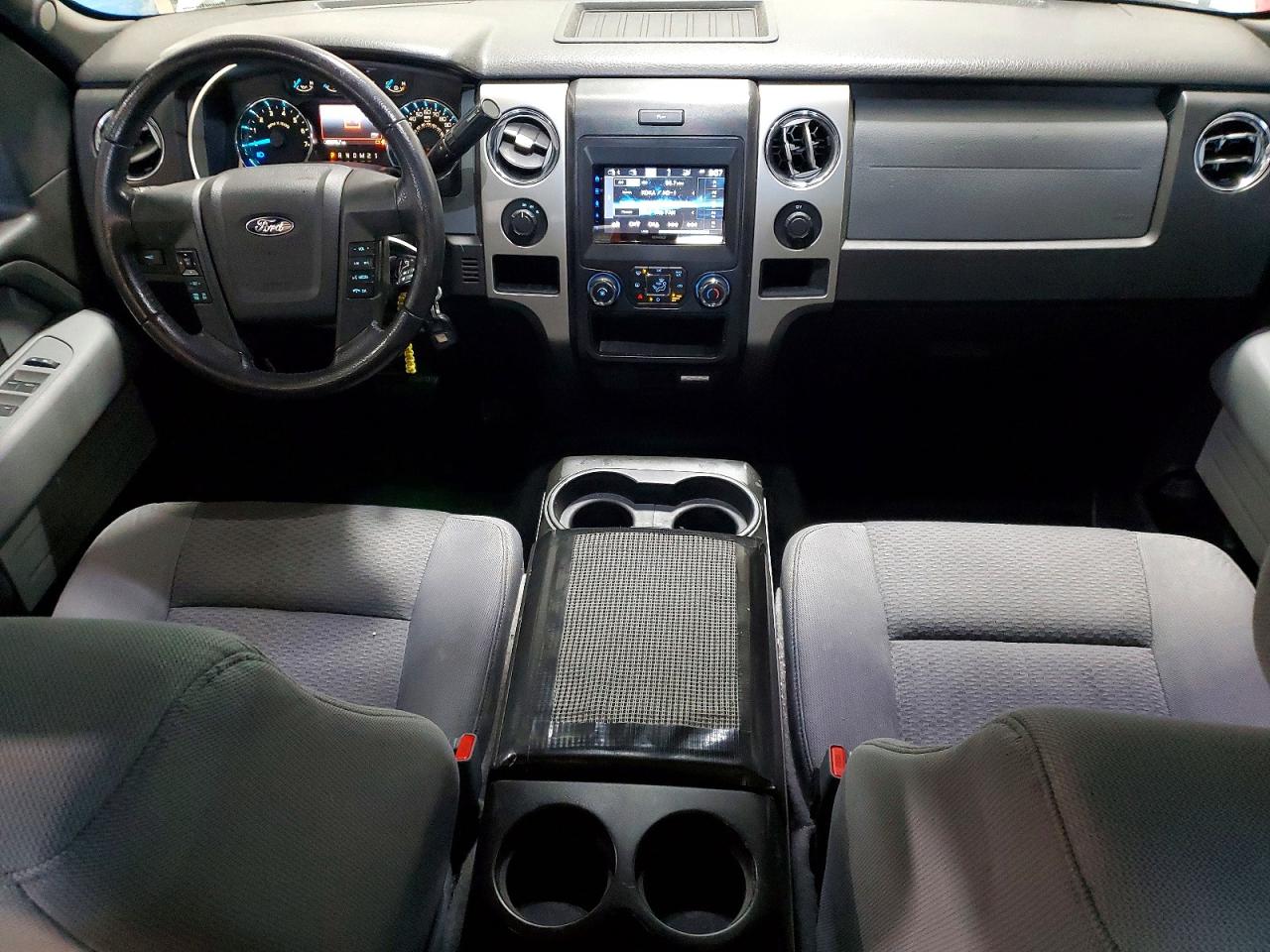 2013 FORD F150 SUPER CAB photo 8