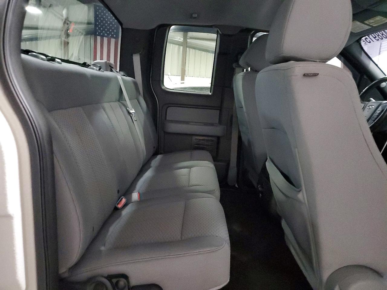 2013 FORD F150 SUPER CAB photo 10