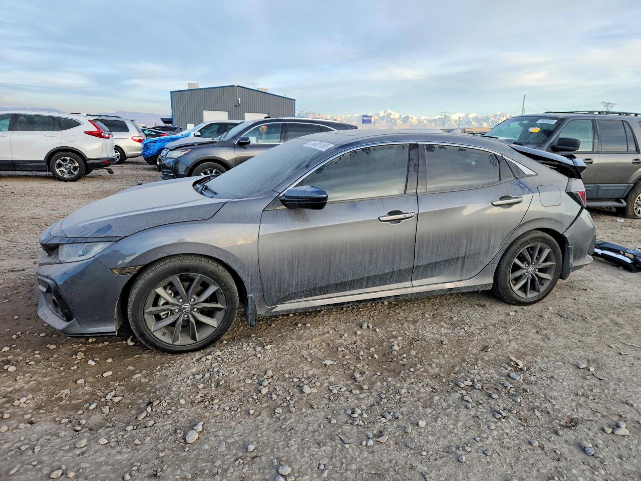 2020 HONDA CIVIC