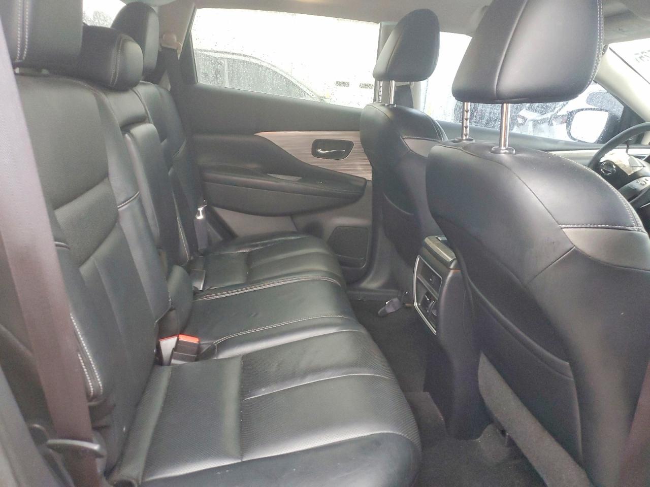2015 NISSAN MURANO SL photo 21