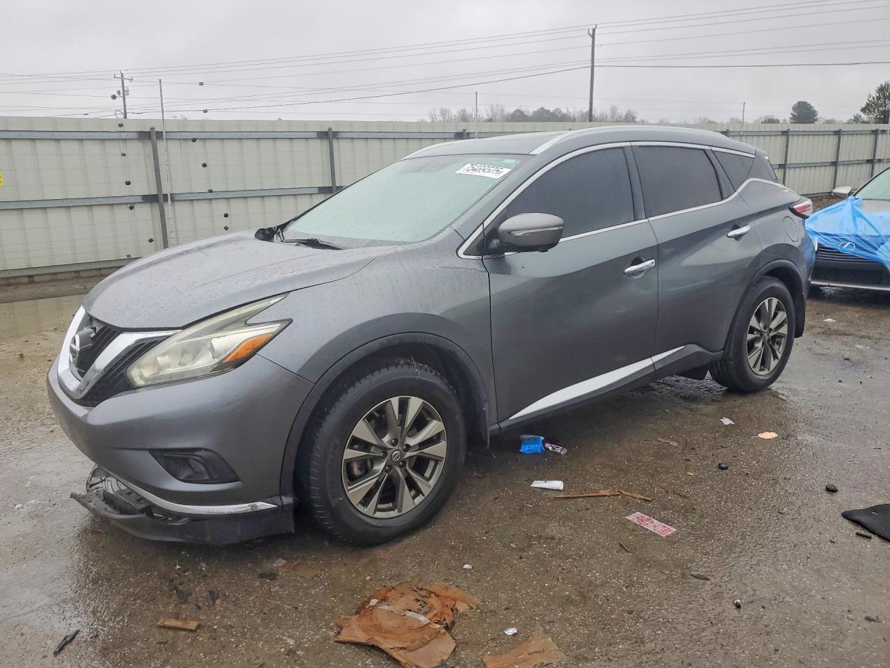 2015 NISSAN MURANO