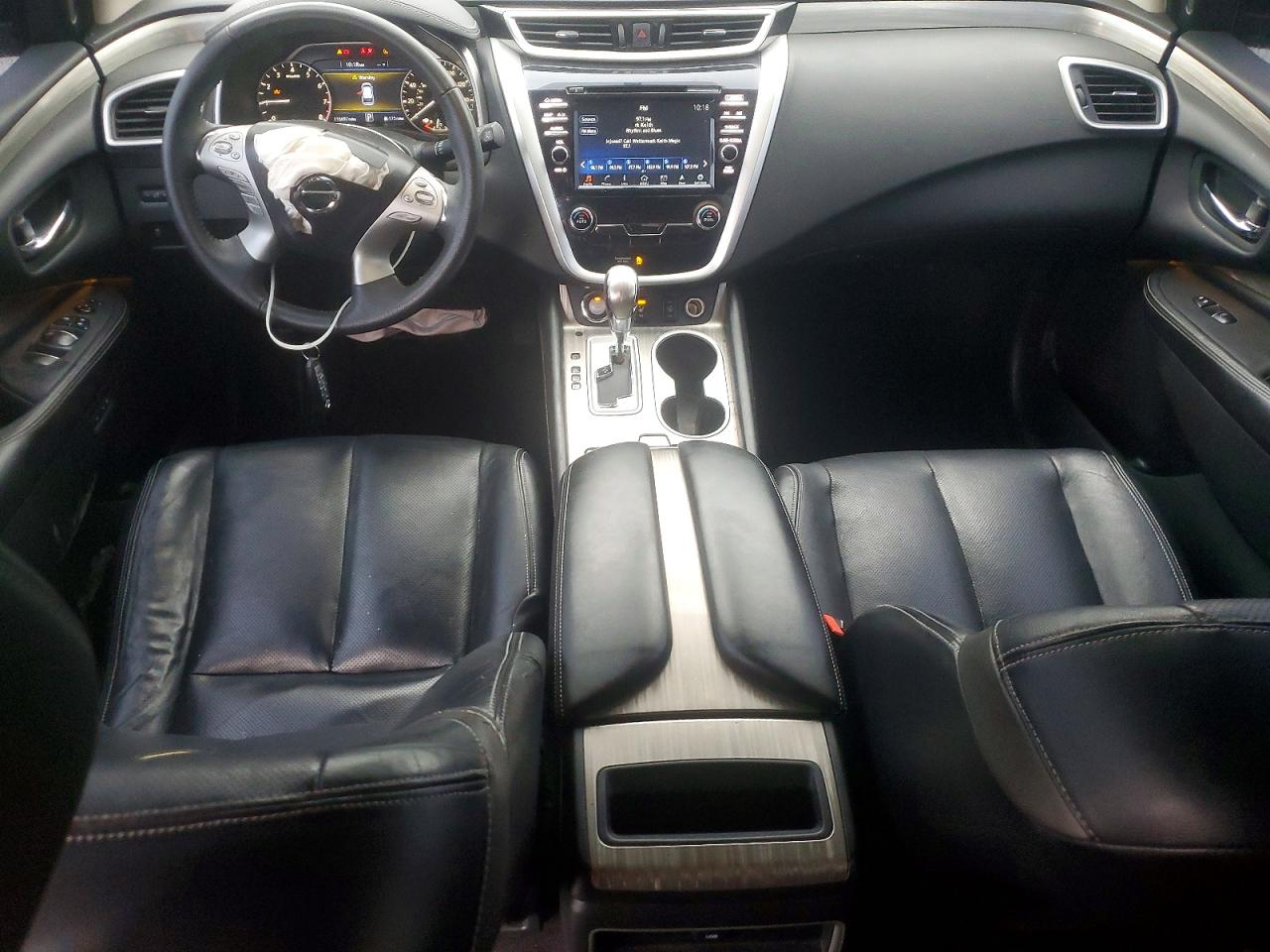 2015 NISSAN MURANO SL photo 15