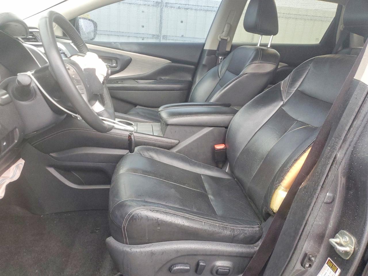 2015 NISSAN MURANO SL photo 13