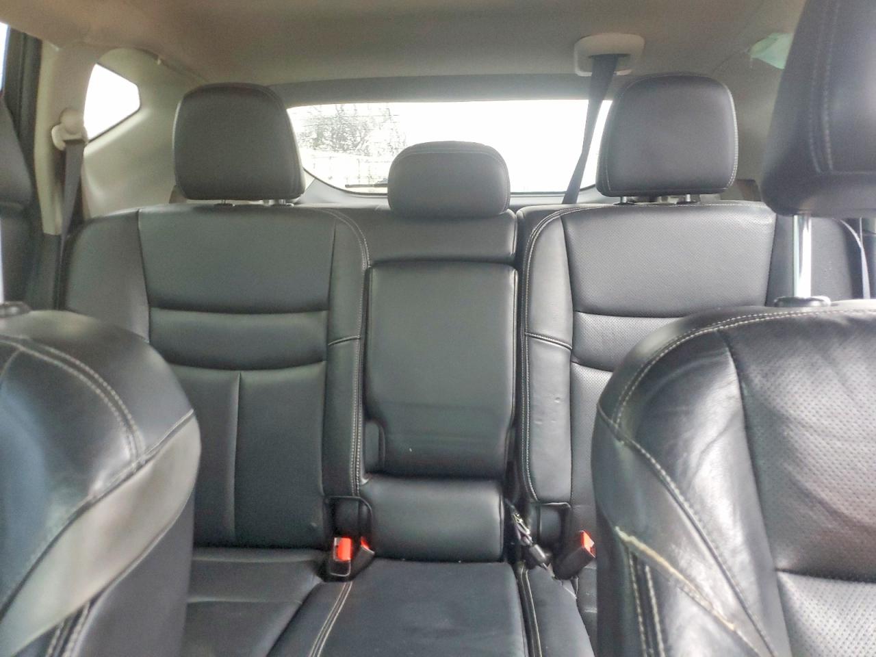 2015 NISSAN MURANO SL photo 19