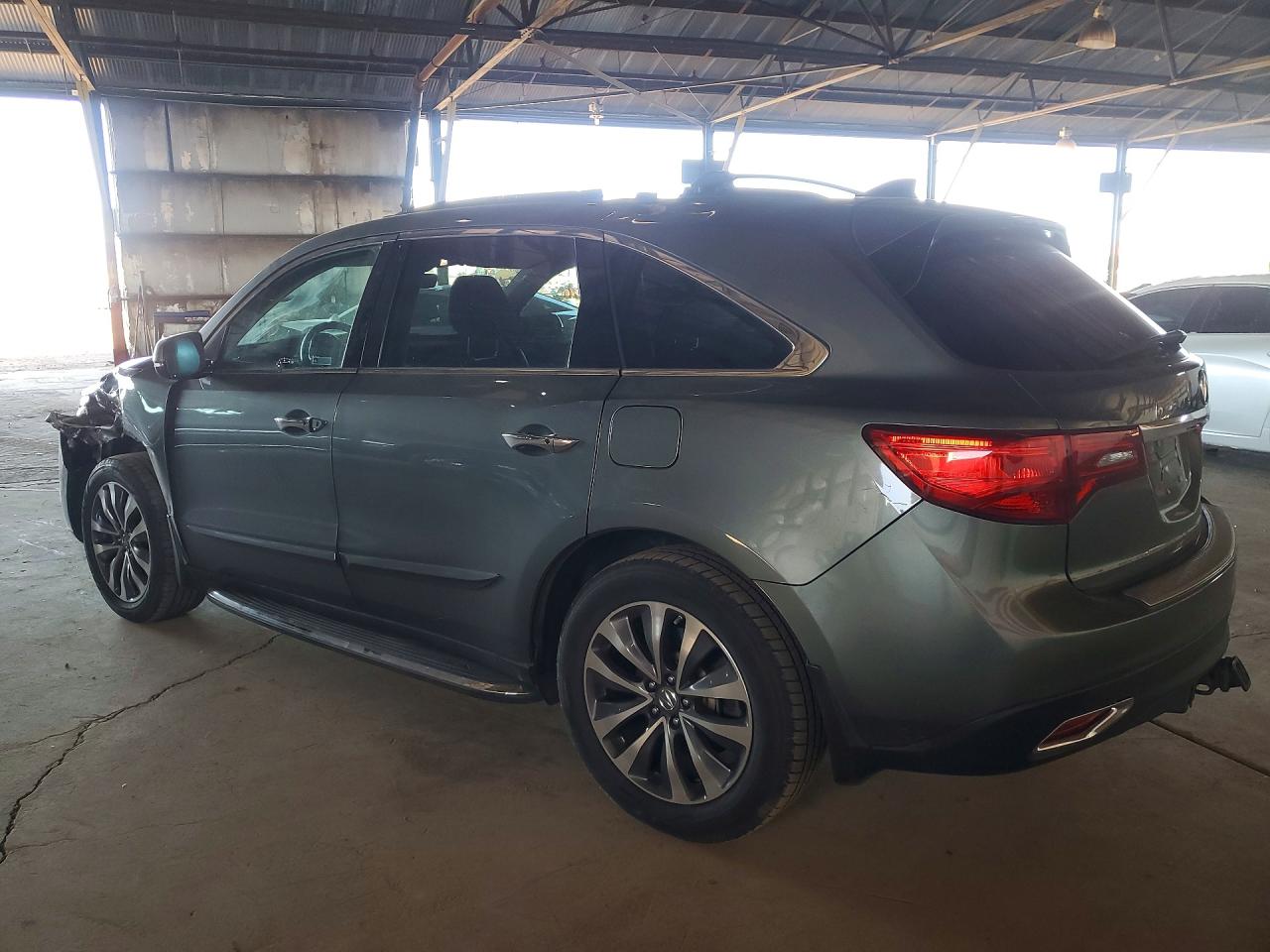 2016 ACURA MDX photo 2