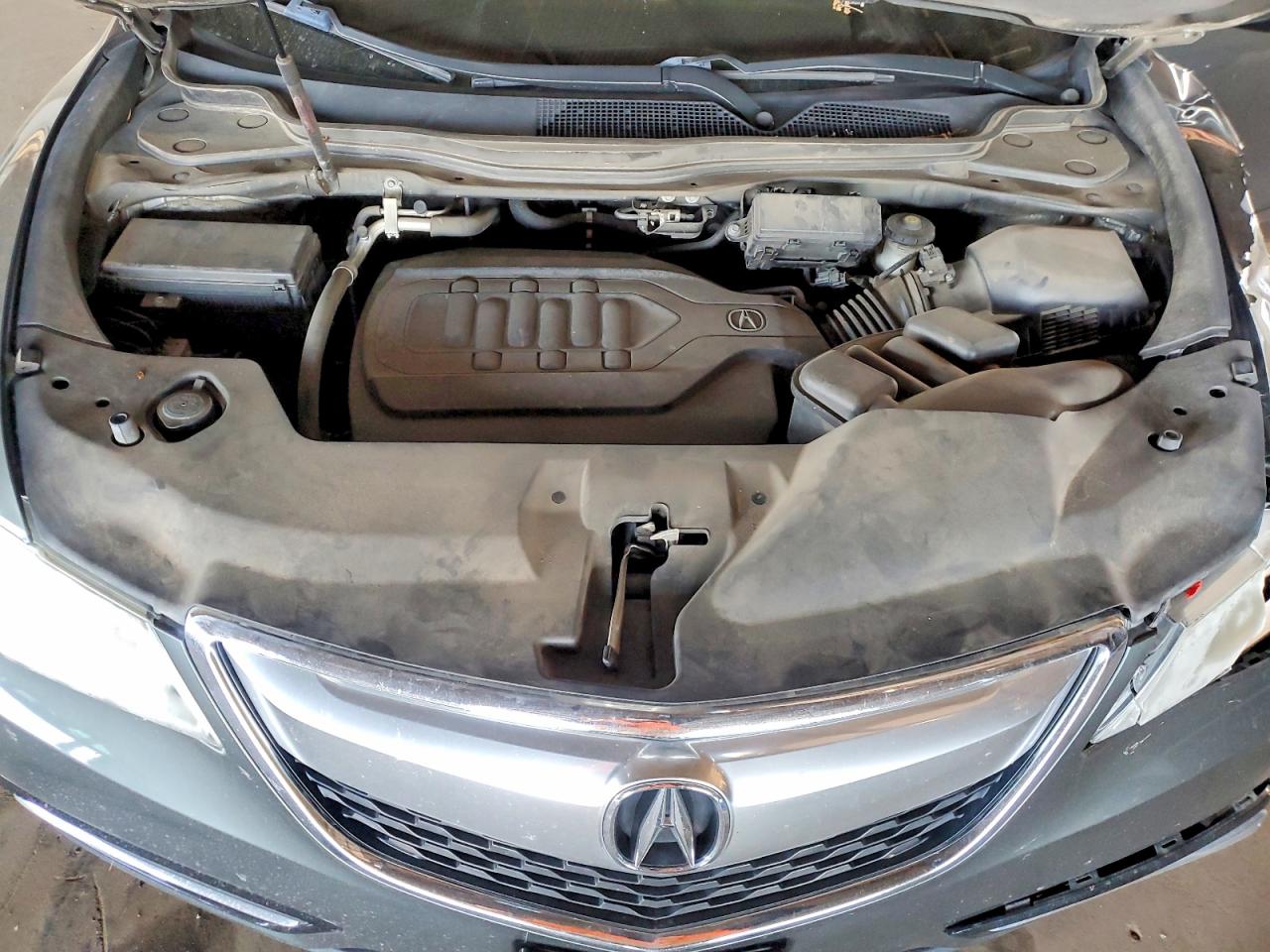 2016 ACURA MDX photo 11