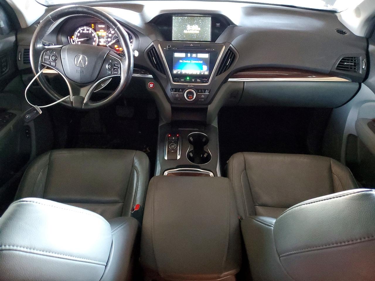 2016 ACURA MDX photo 8