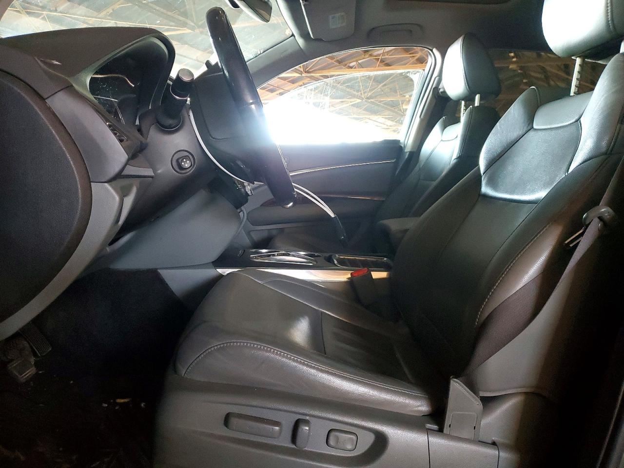 2016 ACURA MDX photo 7