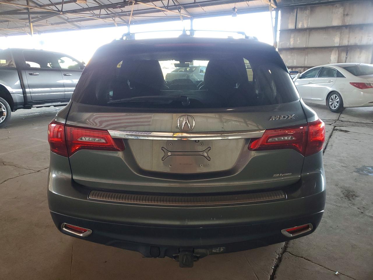 2016 ACURA MDX photo 6