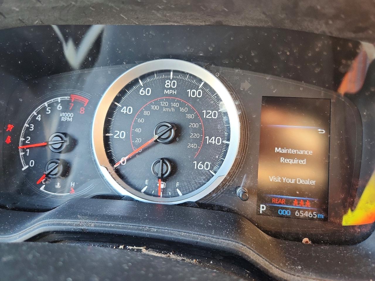 2021 TOYOTA COROLLA SE photo 9