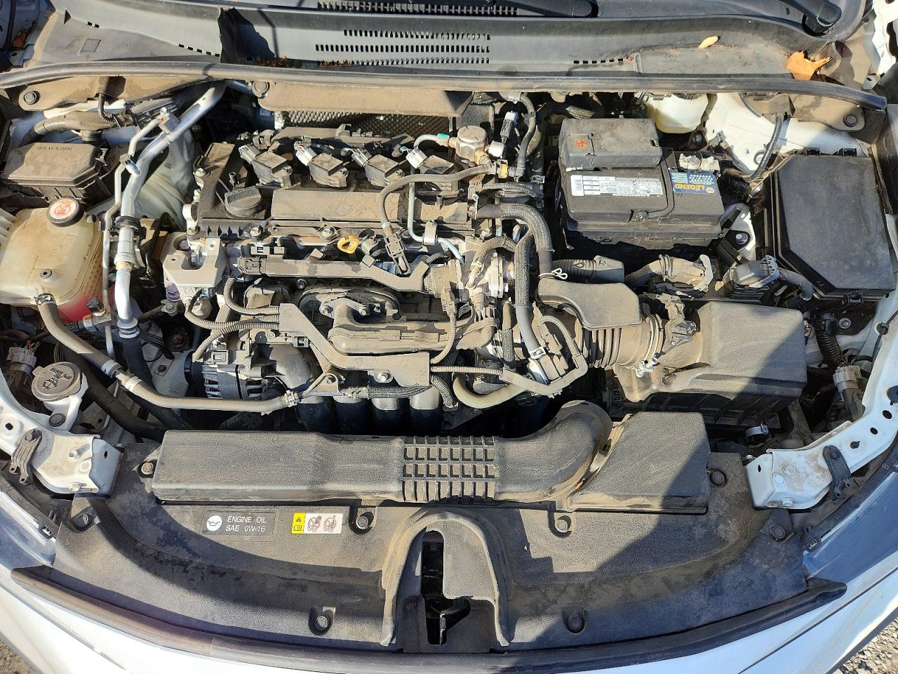2021 TOYOTA COROLLA SE photo 11