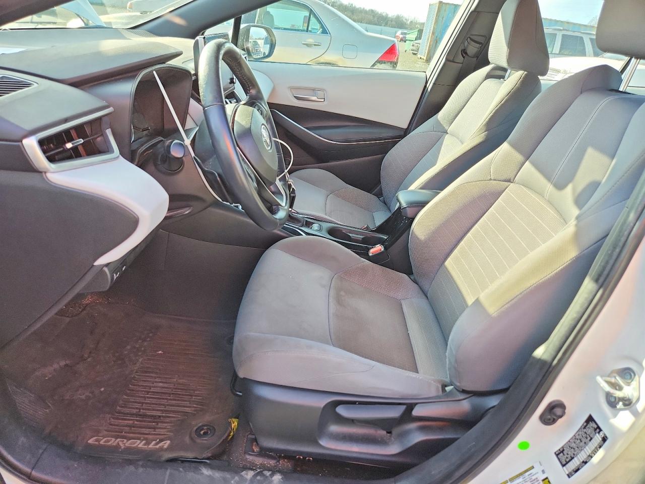 2021 TOYOTA COROLLA SE photo 7