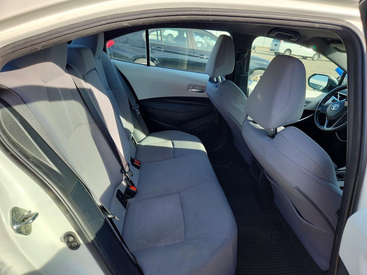 2021 TOYOTA COROLLA SE photo 10