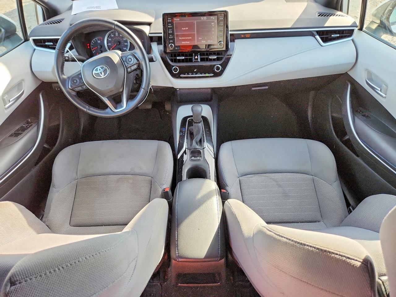 2021 TOYOTA COROLLA SE photo 8