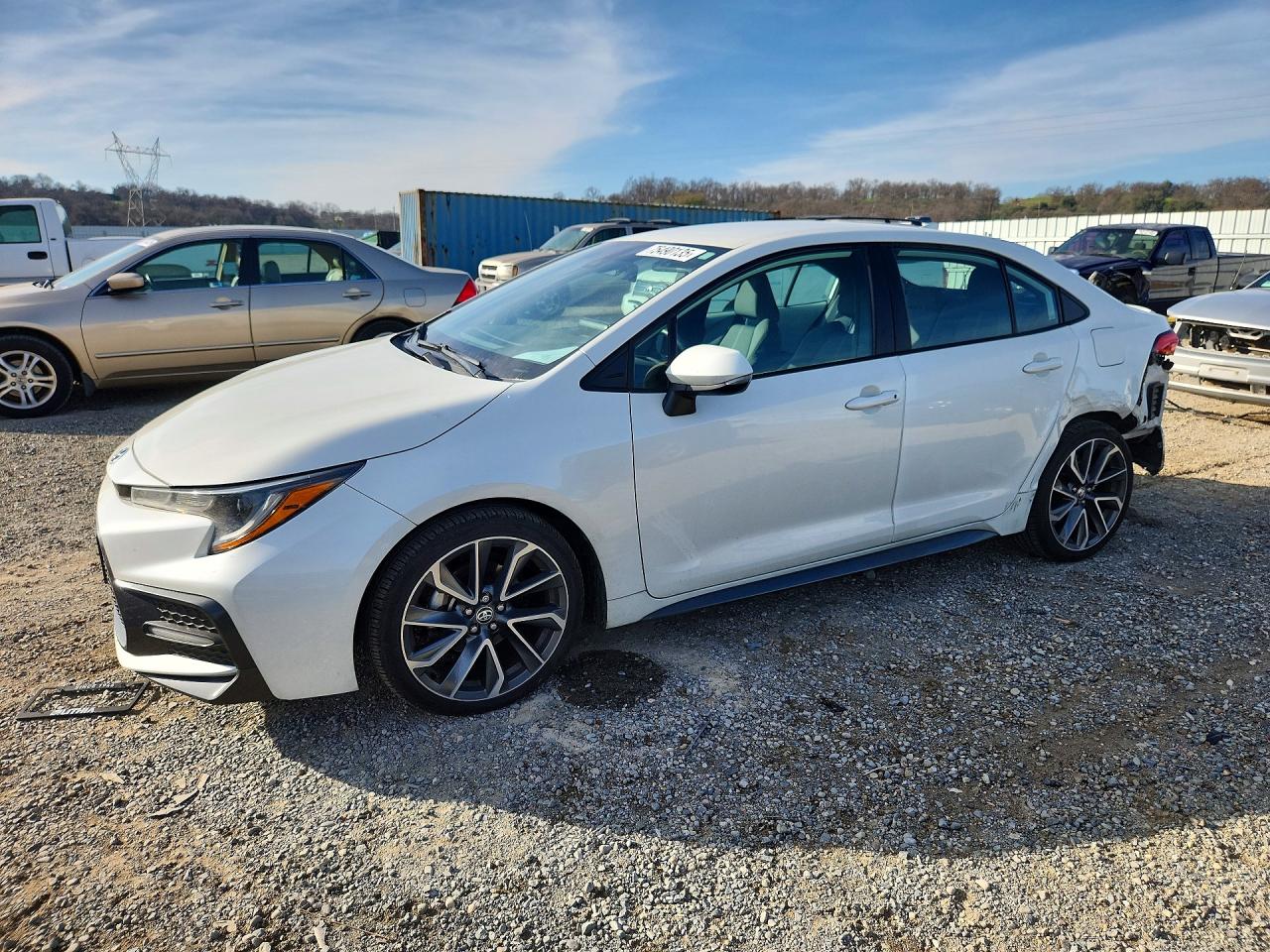 2021 TOYOTA COROLLA