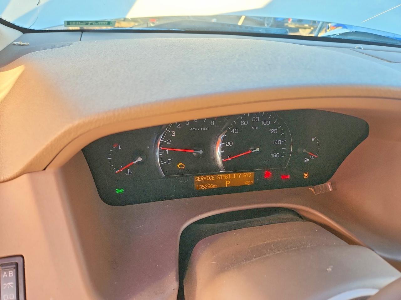 2005 CADILLAC STS photo 17