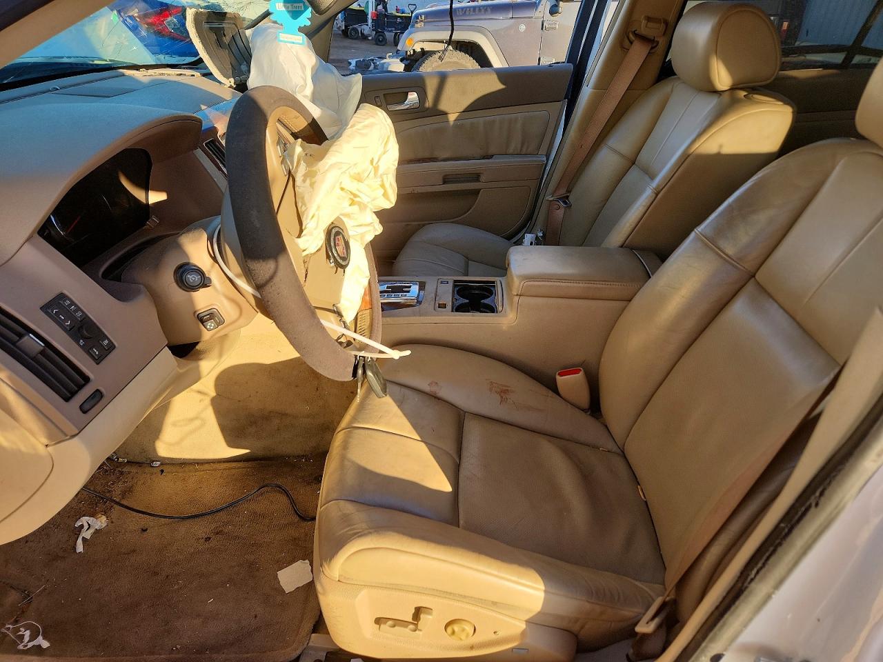 2005 CADILLAC STS photo 13