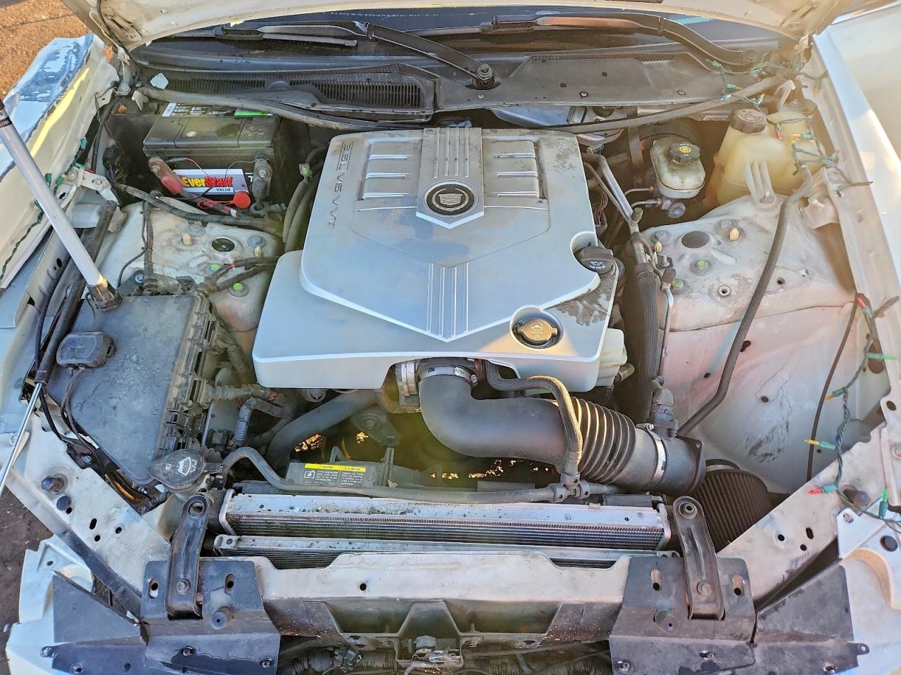 2005 CADILLAC STS photo 21