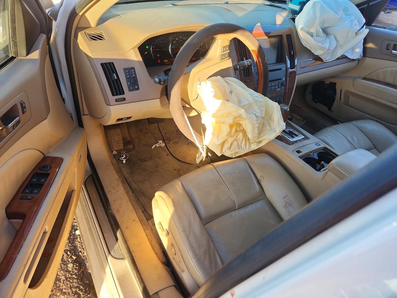 2005 CADILLAC STS photo 15