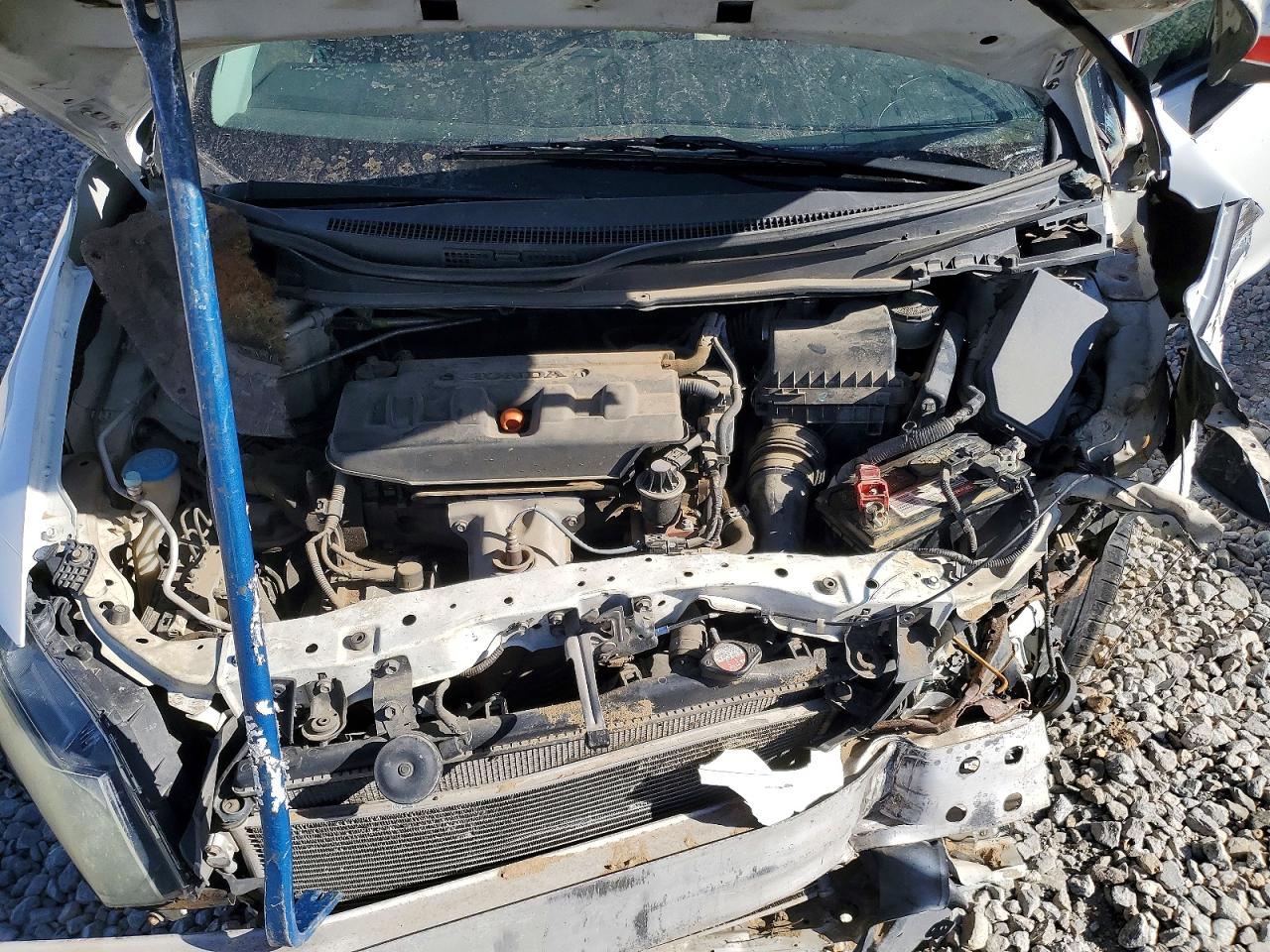 2012 HONDA CIVIC LX photo 11