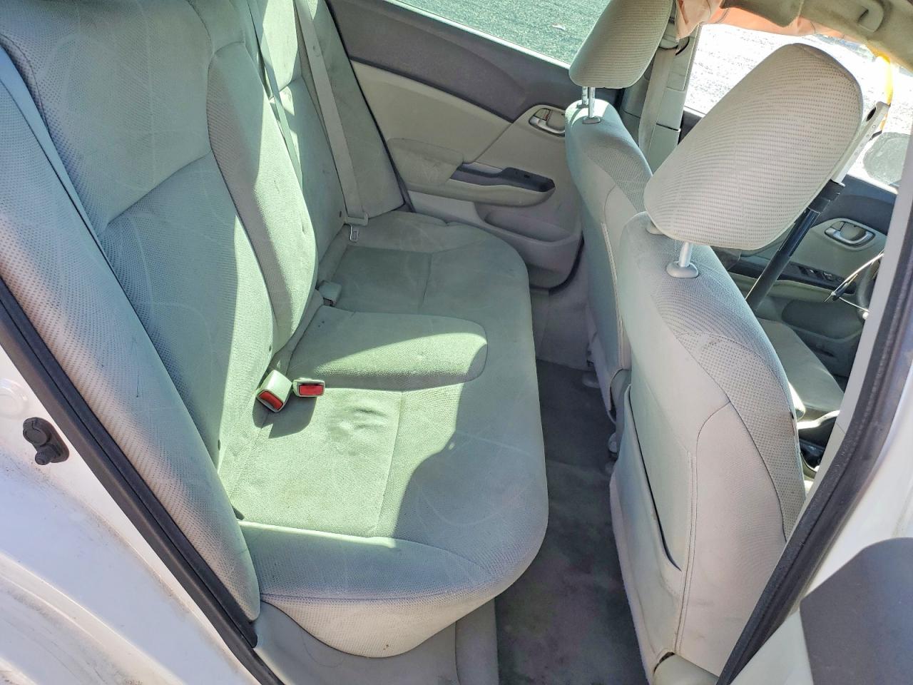 2012 HONDA CIVIC LX photo 10