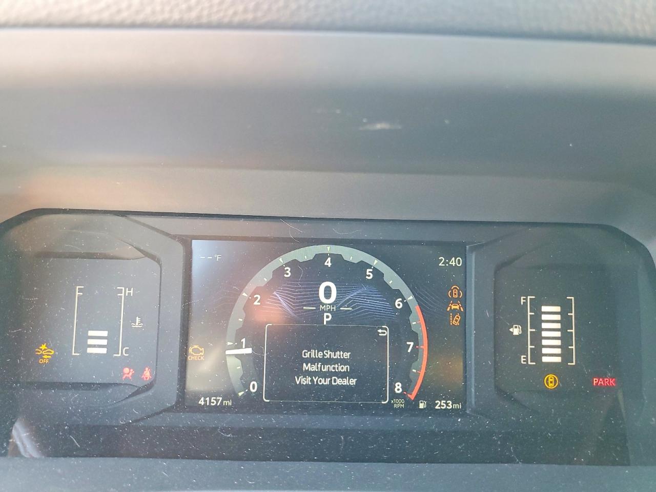 2025 TOYOTA TACOMA DOUBLE CAB photo 17