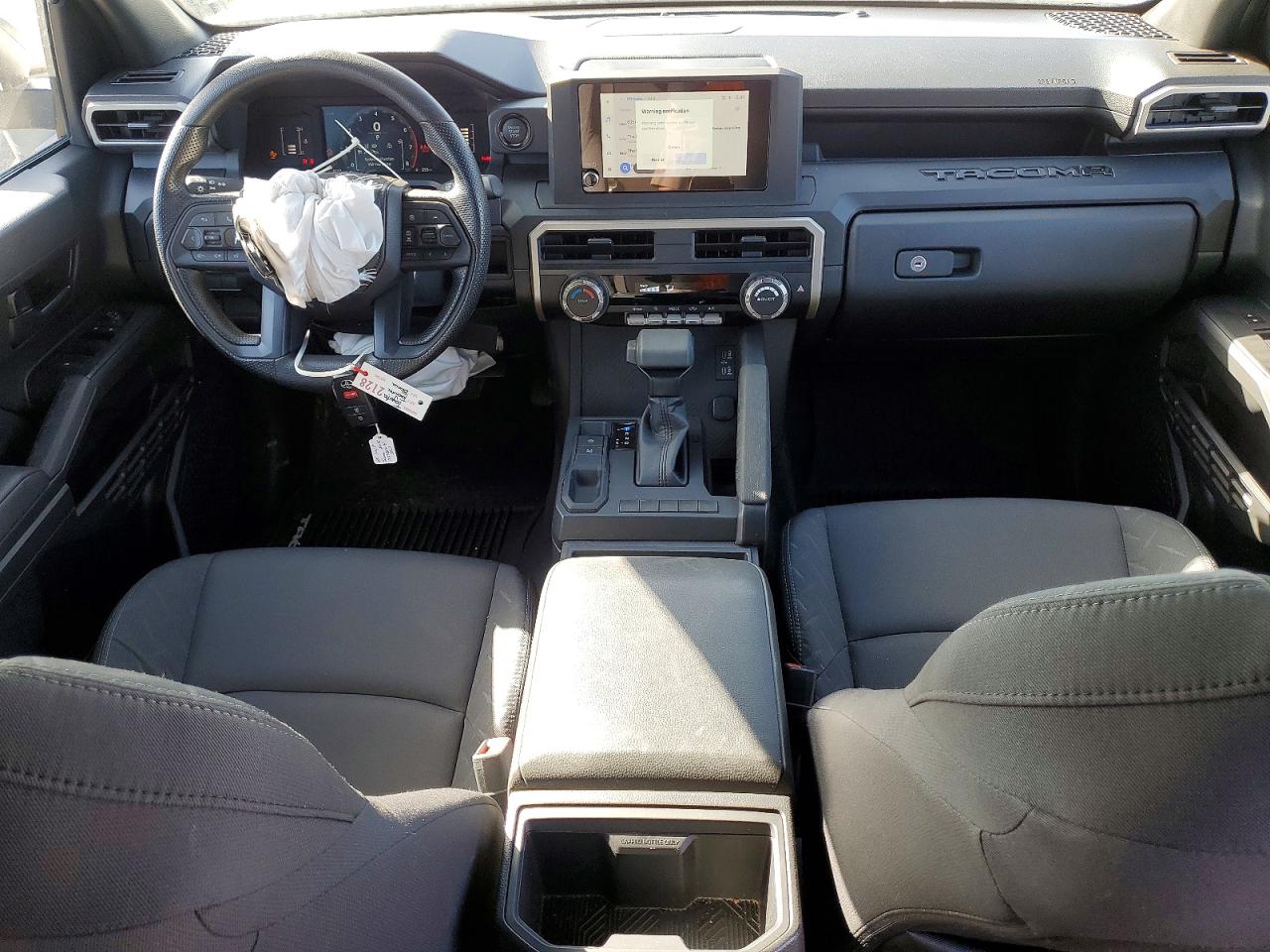 2025 TOYOTA TACOMA DOUBLE CAB photo 15