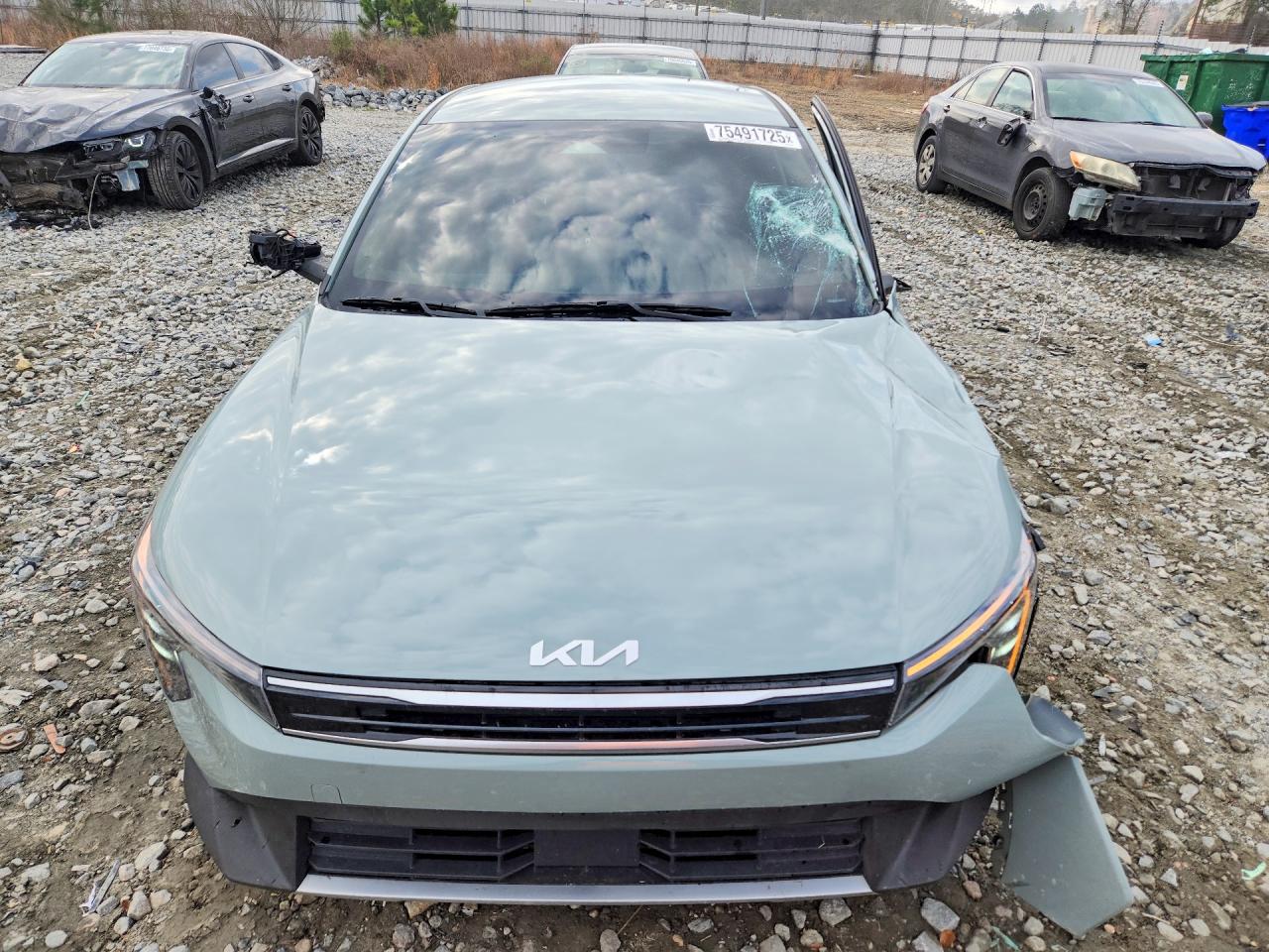 2025 KIA K4 EX photo 9