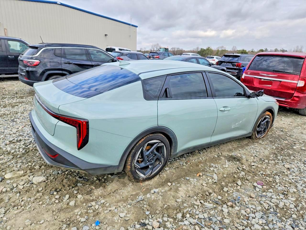 2025 KIA K4 EX photo 5