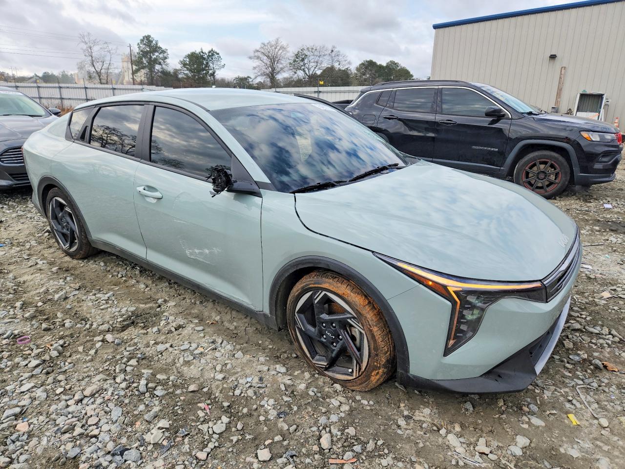 2025 KIA K4 EX photo 7