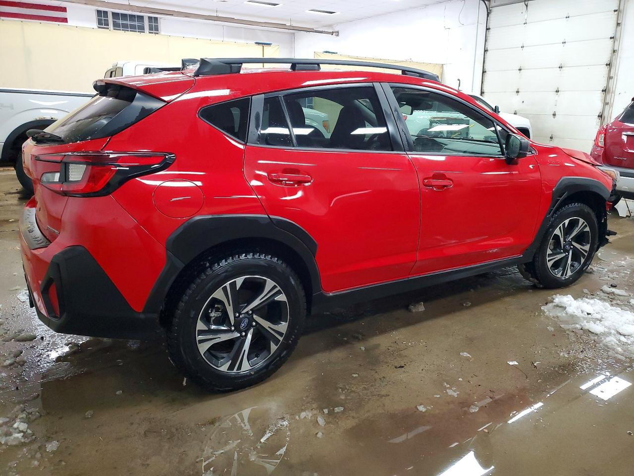 2024 SUBARU CROSSTREK PREMIUM photo 5