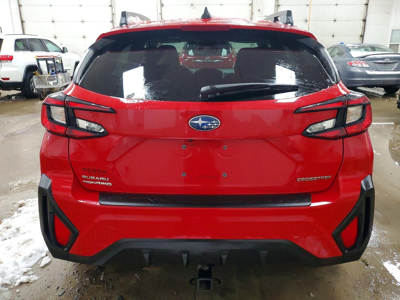 2024 SUBARU CROSSTREK PREMIUM photo 11
