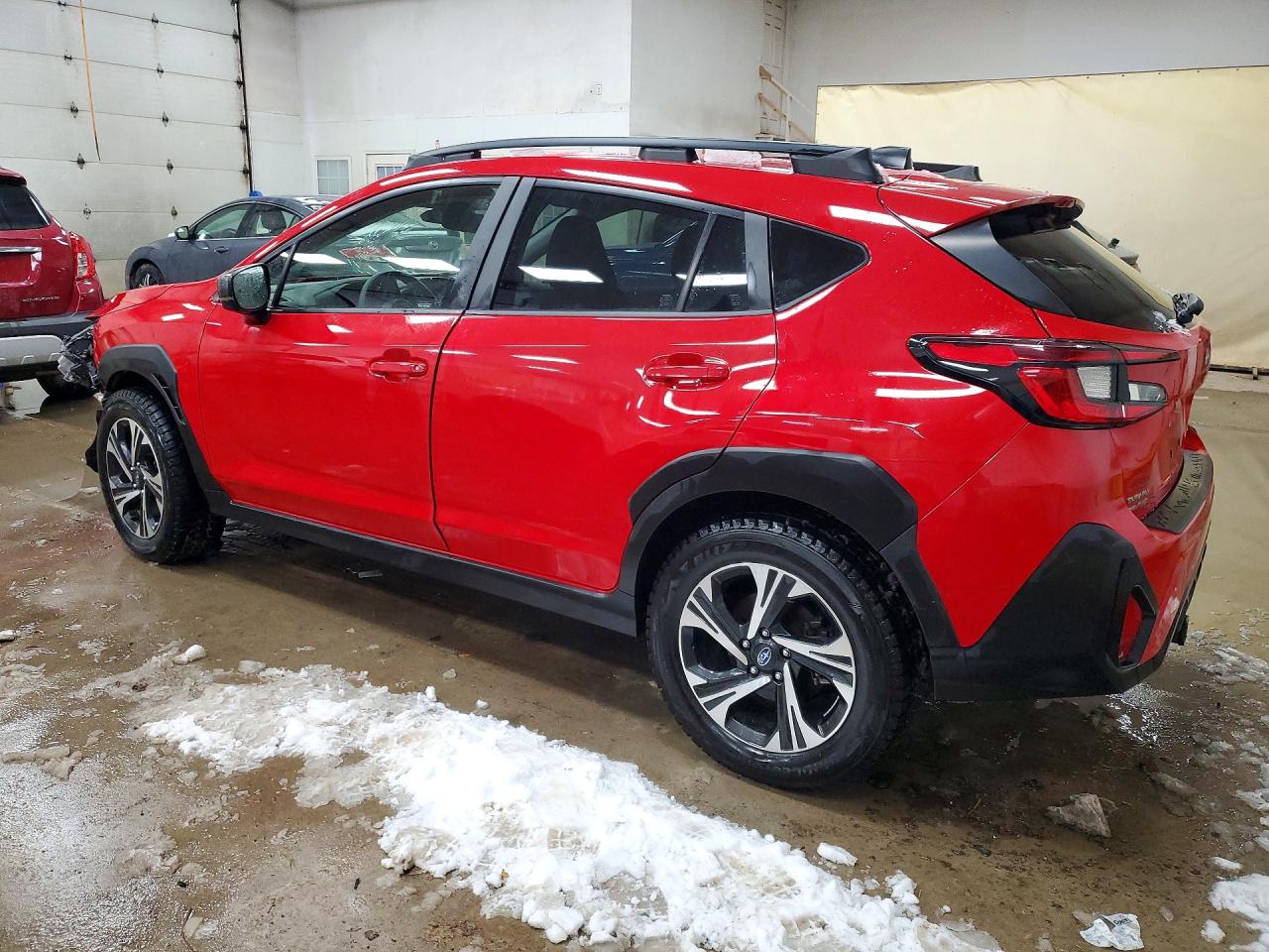 2024 SUBARU CROSSTREK PREMIUM photo 3
