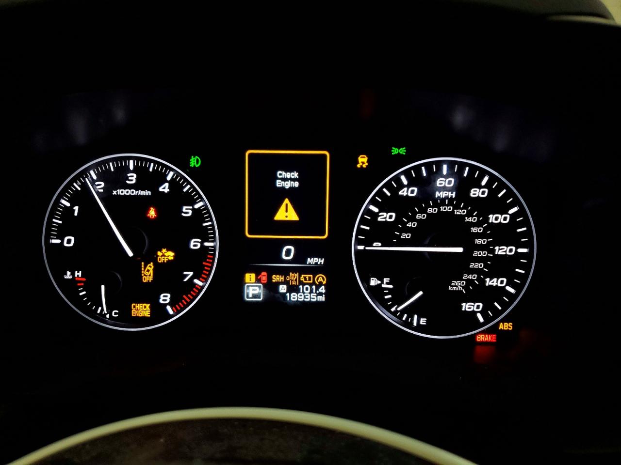 2024 SUBARU CROSSTREK PREMIUM photo 17